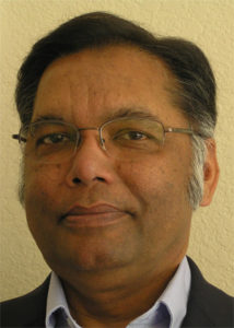 Rakesh Kumar Headshot