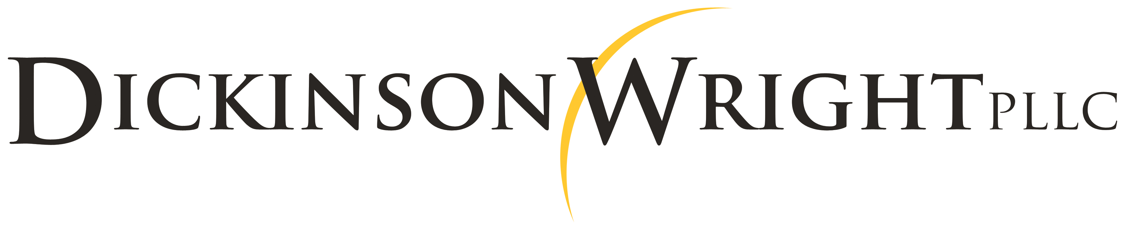 Dickinson Wright logo (Hi-resolution)