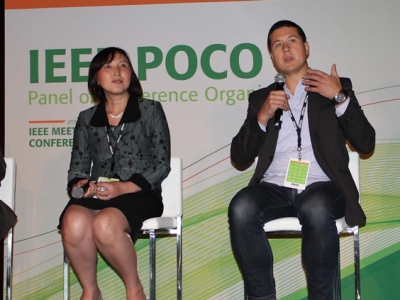 Knowing What Your Audience Wants at IEEE POCO 2016