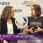 IEEE N3XT @ SXSW 2016: Amy Balliett, Killer Infographics