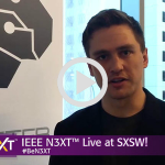 IEEE N3XT @ SXSW 2016: Tanner Avery, Gray Matter