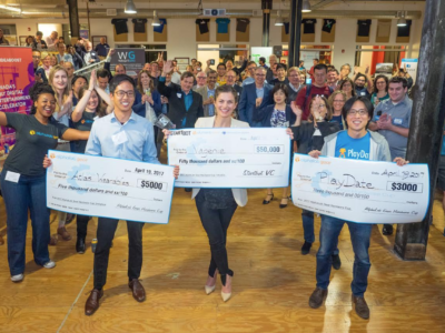 Hardware Cup Check Winners Hard Tech Startup Competition