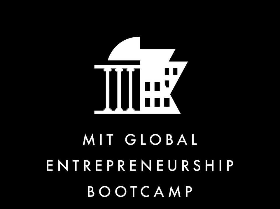 MIT Global Entrepreneurship Bootcamp logo