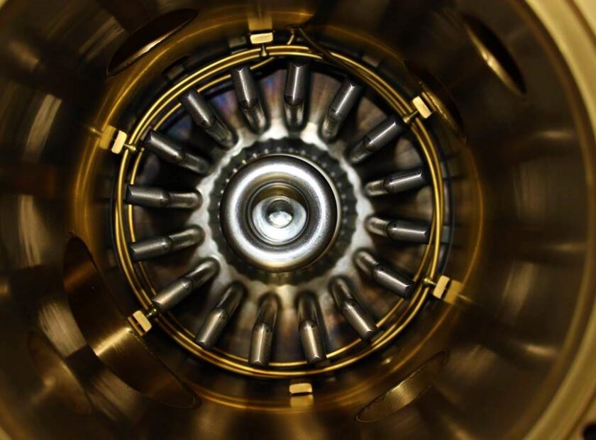 dense plasma fusion device