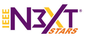IEEE N3XT Stars Logo
