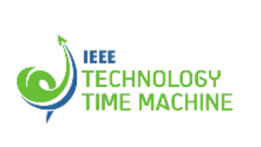 2018 IEEE Technology Time Machine Logo