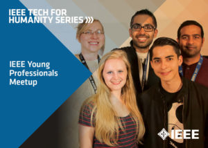 IEEE Young Professionals Meetup