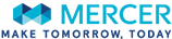 Mercer Logo. Make Tomorrow, Today