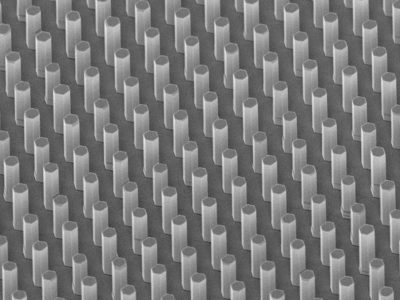 Nanowire Display