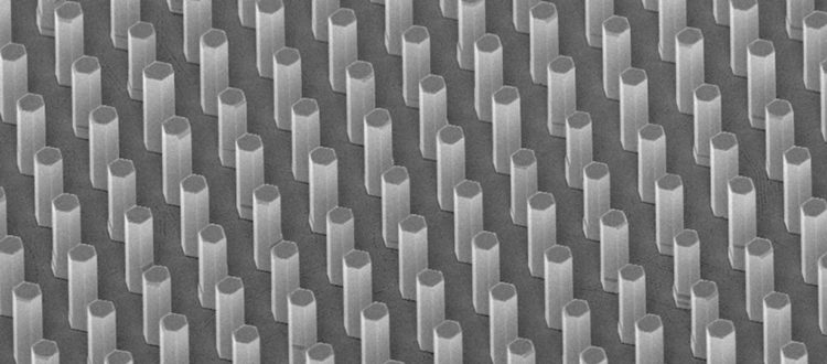 Nanowire Display