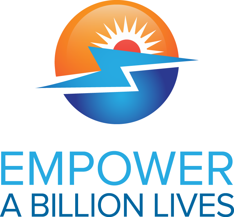 Empower a Billion Lives Logo