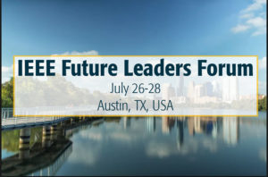 IEEE Future Leaders Forum