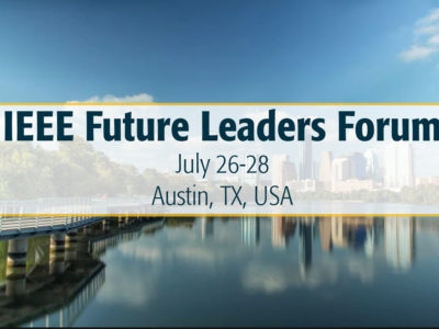 IEEE Future Leaders Forum