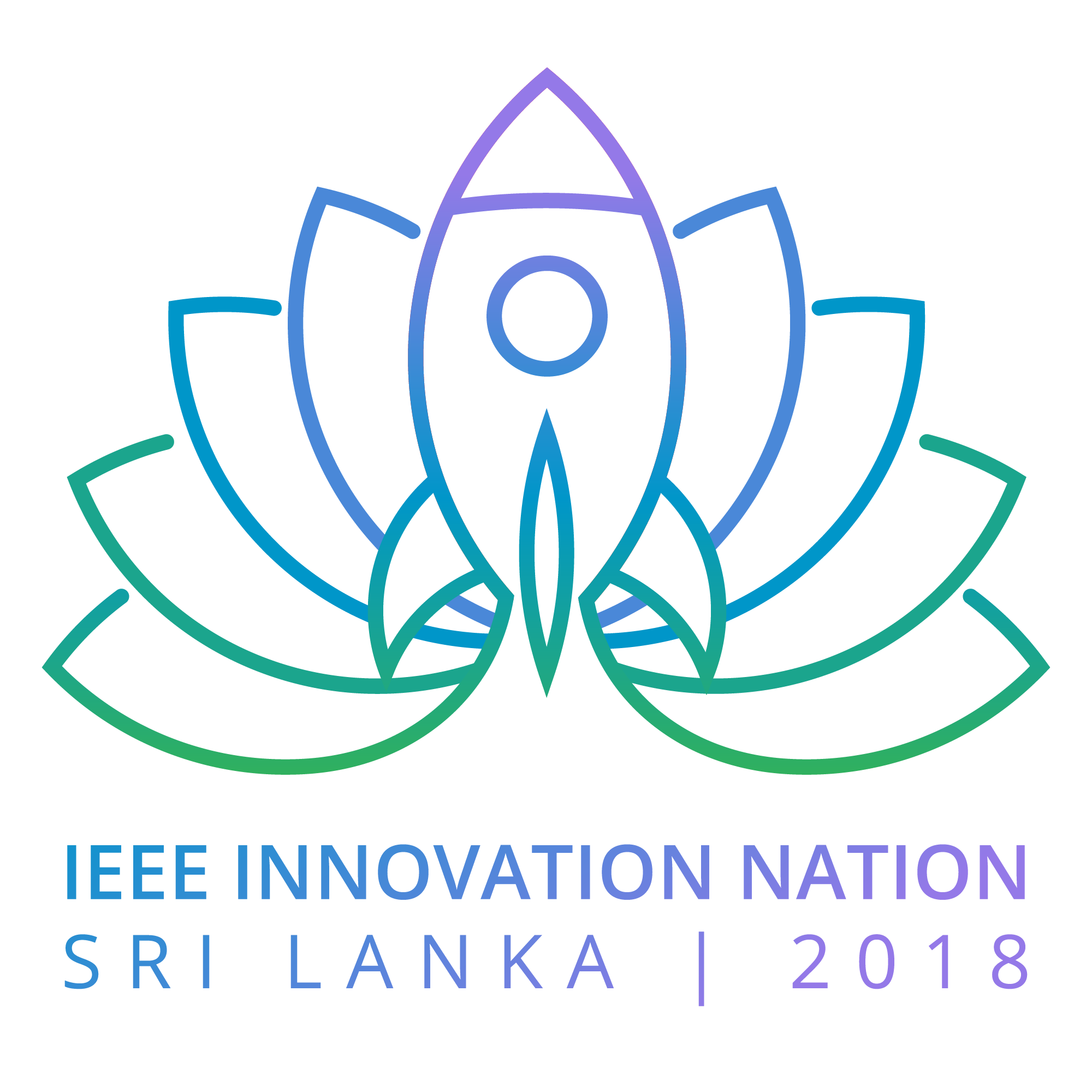 IEEE Innovation Nation Sri Lanka 2018 Logo