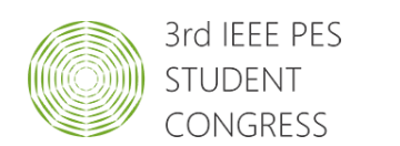 3rd IEEE PES Student Congress Logo
