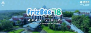 frizbee 2018 logo