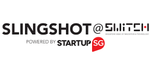 Slingshot @ Switch Logo