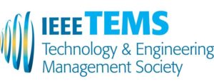 IEEE TEMS Logo. Technology & Engineering Management Society