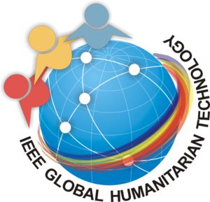 IEEE Global Humanitarian Technology Logo.
