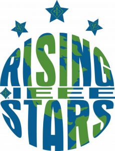 IEEE Rising Stars Logo