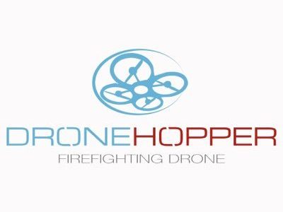 Drone Hopper Logo