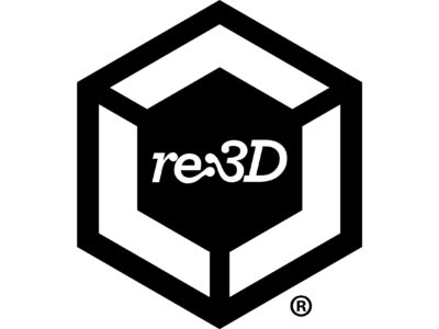re:3D Logo
