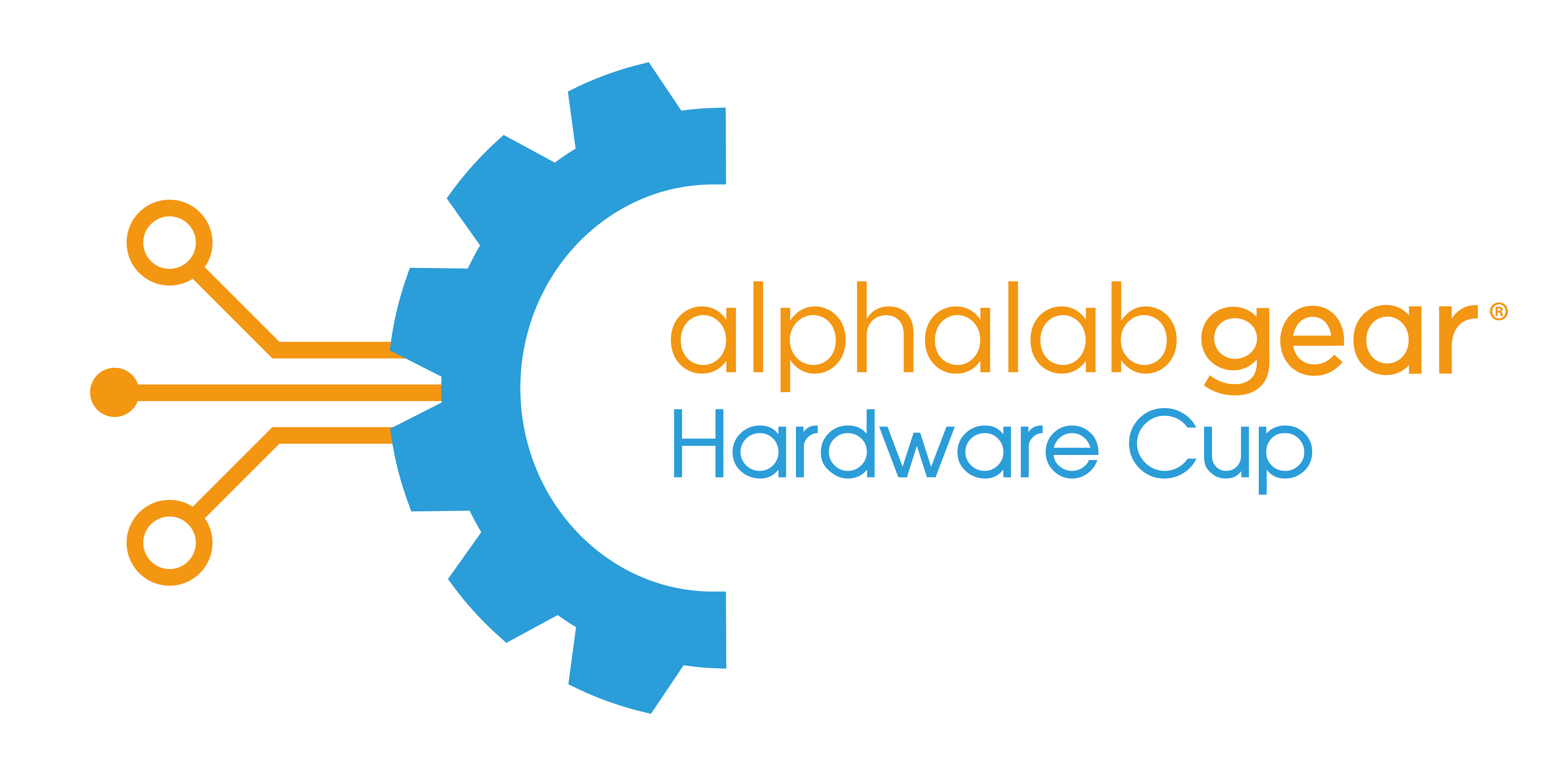 AlphaLab Gear Hardware Cup Logo 2019