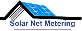 Solar Net Metering Logo