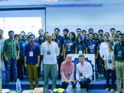 The Stakeholders of IEEE INSL 2018
