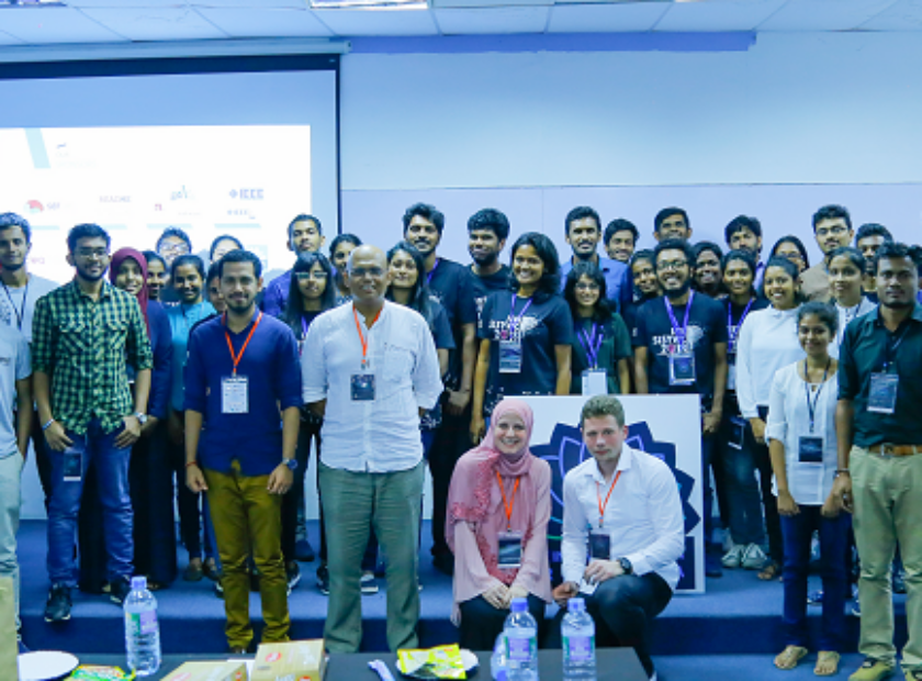 The Stakeholders of IEEE INSL 2018