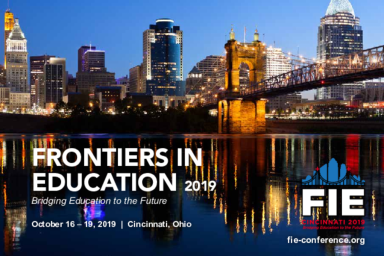 2019 IEEE Frontiers in Education Conference (FIE) IEEE Entrepreneurship