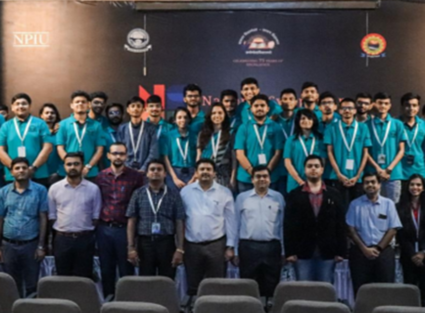National Symposium on Futuristic Technologies group shot 770×320