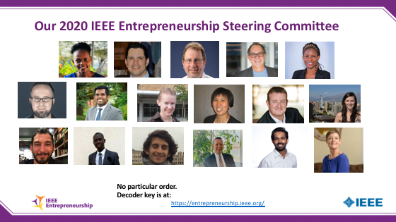 About - IEEE Entrepreneurship