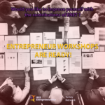Entrepreneur Workshops Are Ready !