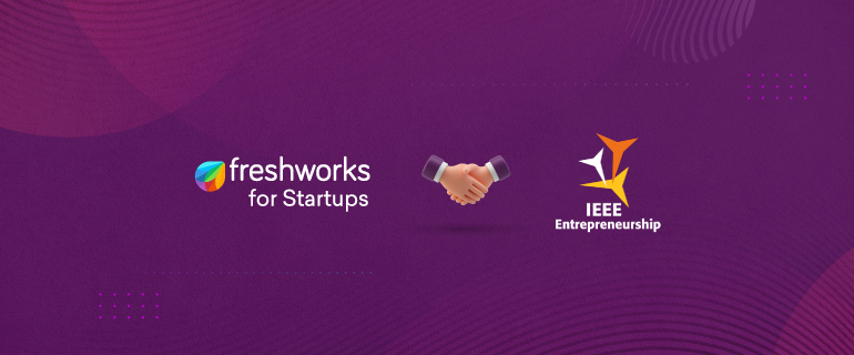 Freshworks for Startups