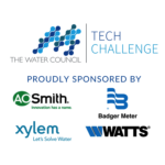 FALL 2021 TECH CHALLENGE - The Water Council