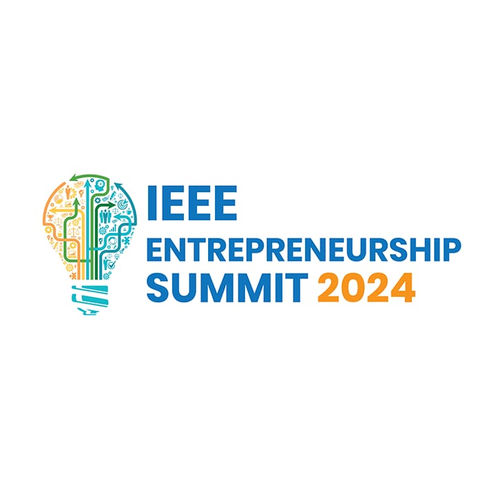 LOGO IEEE Entrepreneurship Summit Kenya 2024 IEEE Entrepreneurship