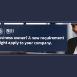 Report Beneficial Ownership Information (BOI) to the United States Department of the Treasury