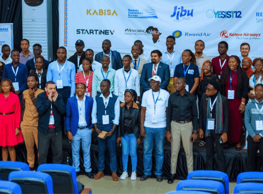 Ratio_5x2_ IEEE Africa Entrepreneurship Summit