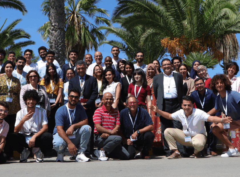 Ratio_5x2_Tunisia Workshop Group Photo 2022